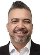Foto oficial de Toninho Mittras (TSE)