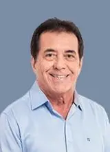 Foto oficial de Valdir Alvarenga (TSE)