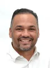Foto oficial de Valdir da Santa Casa (TSE)