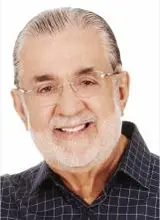 Foto oficial de Valdomiro Lopes (TSE)