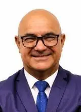 Foto oficial de Vanderlei da Graça D Madureira (TSE)