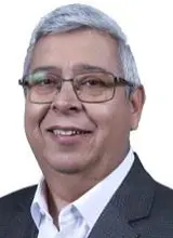 Foto oficial de Vanderlei da Penal (TSE)