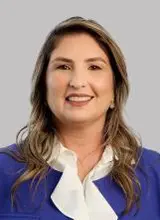 Foto oficial de Vanessa Botam (TSE)