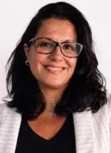 Foto oficial de Vanessa Dutra (TSE)