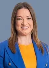Foto oficial de Vanessa Fortes (TSE)