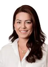 Foto oficial de Vanessa Guari (TSE)