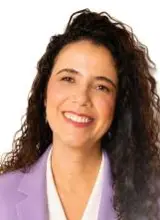 Foto oficial de Vanessa Lemes (TSE)