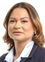 Foto oficial de Vanessa Maia (TSE)