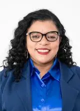 Foto oficial de Vânia da Paixão (TSE)