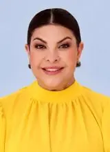 Foto oficial de Vanilda Bordieri (TSE)
