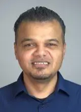Foto oficial de Vavá Siqueira (TSE)