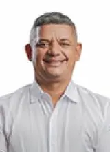 Foto oficial de Veinho (TSE)