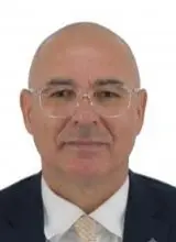 Foto oficial de Veterano Gimenes (TSE)