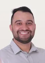 Foto oficial de Victor do Marilia Ao Contrário (TSE)