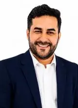 Foto oficial de Vilar (TSE)