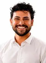 Foto oficial de Vini Oliveira (TSE)