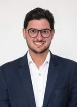 Foto oficial de Vinicius Aith (TSE)