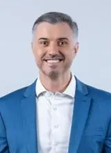 Foto oficial de Vinicius Marchese (TSE)