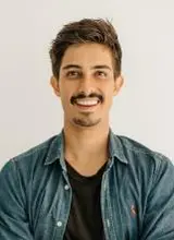 Foto oficial de Vinicius Rodrigues (TSE)