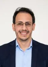 Foto oficial de Vinicius Saudino (TSE)