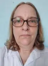 Foto oficial de Virginia Castellano (TSE)