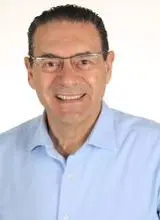 Foto oficial de Vitor Lippi (TSE)