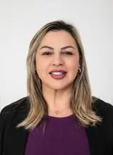 Foto oficial de Vivi da Rádio (TSE)