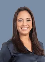 Foto oficial de Vivi Oliveira (TSE)