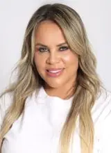 Foto oficial de Viviane Alves (TSE)