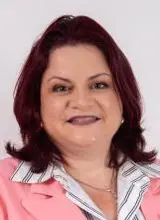 Foto oficial de Viviane Trombini (TSE)