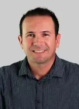 Foto oficial de Wallace Bruno (TSE)