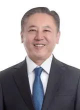 Foto oficial de Walter Ihoshi (TSE)