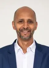 Foto oficial de Wandenberg O Escriba (TSE)