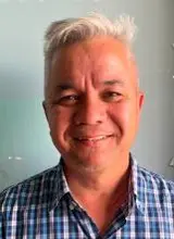 Foto oficial de Wander Japa (TSE)