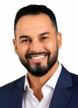 Foto oficial de Wanderley Pedroso (TSE)