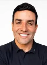 Foto oficial de Wesley Cezar Lelinho (TSE)