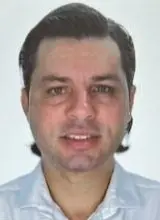 Foto oficial de William Castro (TSE)