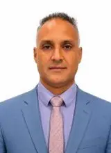 Foto oficial de William Teixeira (TSE)