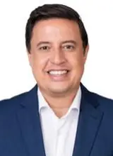 Foto oficial de Willian Souza (TSE)