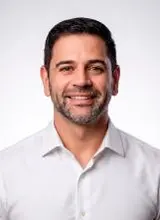 Foto oficial de Zé Miranda (TSE)