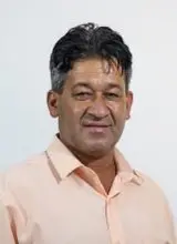 Foto oficial de Zenil Baixinho da Estação (TSE)