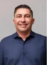 Foto oficial de Alaor do Sacolão (TSE)