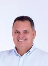 Foto oficial de Alessandro Borges (TSE)