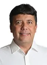 Foto oficial de Alfredo Júnior (TSE)