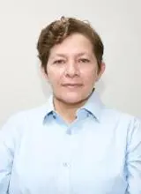 Foto oficial de Alice Jorge (TSE)