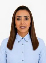 Foto oficial de Ana Célia (TSE)