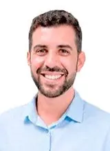 Foto oficial de André Cavalari (TSE)