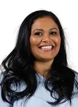 Foto oficial de Andrea Tomaz (TSE)