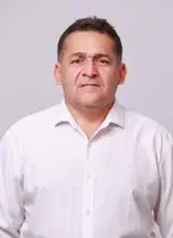 Foto oficial de Angiledisom Alencar (TSE)