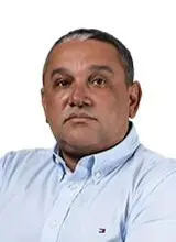 Foto oficial de Antonio Reis (TSE)